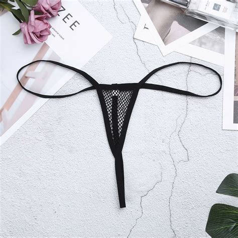 tanga segg|String, G